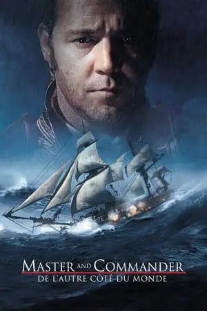 Regarder Master and Commander : De l'autre côté du monde en Streaming Gratuit Complet VF VOSTFR HD 720p