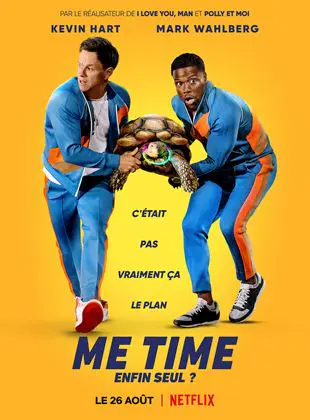 Regarder Me Time : Enfin Seul ? en Streaming Gratuit Complet VF VOSTFR HD 720p