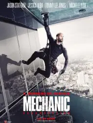 Regarder Mechanic Résurrection en Streaming Gratuit Complet VF VOSTFR HD 720p