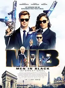 Regarder Men In Black: International en Streaming Gratuit Complet VF VOSTFR HD 720p