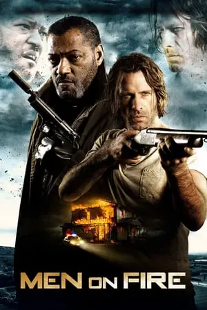 Regarder Men on fire en Streaming Gratuit Complet VF VOSTFR HD 720p