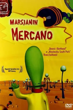 Regarder Mercano, el Marciano en Streaming Gratuit Complet VF VOSTFR HD 720p