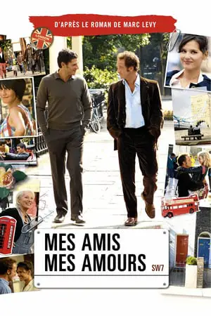 Regarder Mes amis, mes amours en Streaming Gratuit Complet VF VOSTFR HD 720p