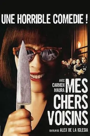 Regarder Mes chers voisins en Streaming Gratuit Complet VF VOSTFR HD 720p