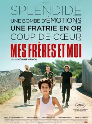 Regarder Mes frères et moi en Streaming Gratuit Complet VF VOSTFR HD 720p