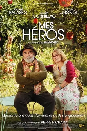 Regarder Mes héros en Streaming Gratuit Complet VF VOSTFR HD 720p