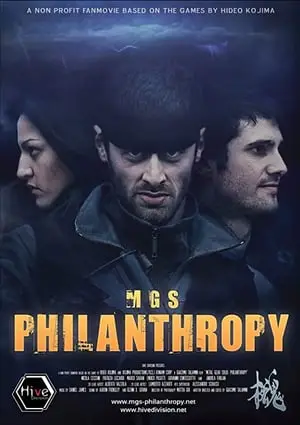 Regarder Metal Gear Solid : Philanthropy en Streaming Gratuit Complet VF VOSTFR HD 720p