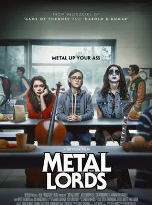 Regarder Metal Lords en Streaming Gratuit Complet VF VOSTFR HD 720p