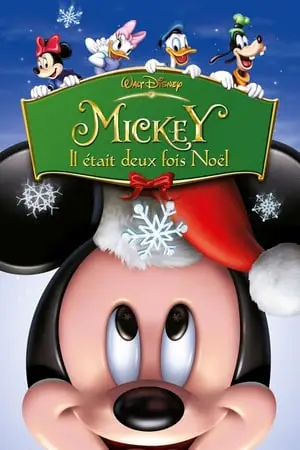 Regarder Mickey, Il était deux fois Noël en Streaming Gratuit Complet VF VOSTFR HD 720p