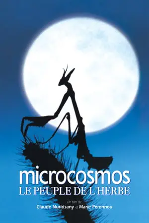 Regarder Microcosmos : Le peuple de l'herbe en Streaming Gratuit Complet VF VOSTFR HD 720p