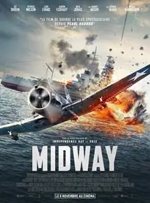 Regarder Midway en Streaming Gratuit Complet VF VOSTFR HD 720p