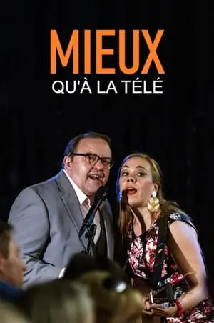 Regarder Mieux qu'à la télé en Streaming Gratuit Complet VF VOSTFR HD 720p