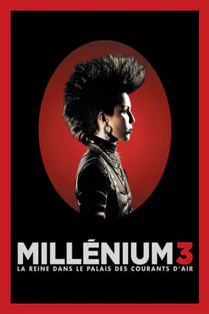 Regarder Millénium 3 : La Reine dans le palais des courants d'air en Streaming Gratuit Complet VF VOSTFR HD 720p