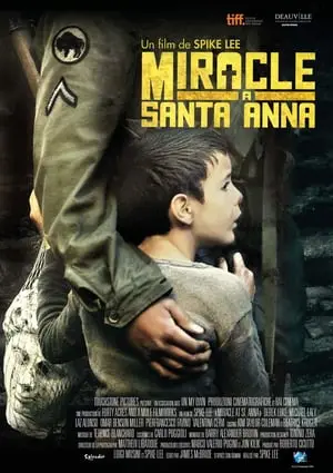 Regarder Miracle à Santa-Anna en Streaming Gratuit Complet VF VOSTFR HD 720p