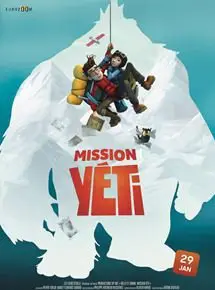 Regarder Mission Yéti en Streaming Gratuit Complet VF VOSTFR HD 720p