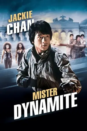 Regarder Mister Dynamite en Streaming Gratuit Complet VF VOSTFR HD 720p