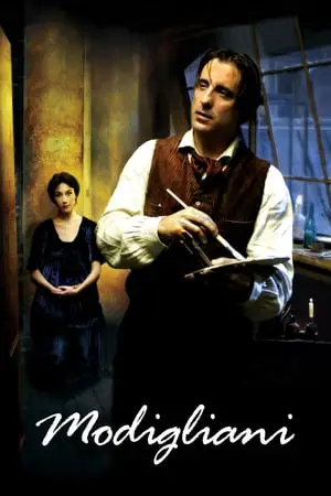 Regarder Modigliani en Streaming Gratuit Complet VF VOSTFR HD 720p