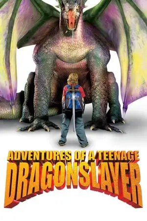 Moi, Arthur, 12 ans, chasseur de dragons