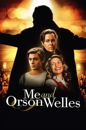 Regarder Moi et Orson Welles en Streaming Gratuit Complet VF VOSTFR HD 720p