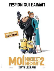 Regarder Moi, Moche et Méchant 2 en Streaming Gratuit Complet VF VOSTFR HD 720p