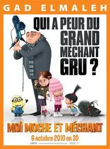 Regarder Moi, Moche et Méchant en Streaming Gratuit Complet VF VOSTFR HD 720p