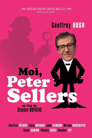 Regarder Moi, Peter Sellers en Streaming Gratuit Complet VF VOSTFR HD 720p