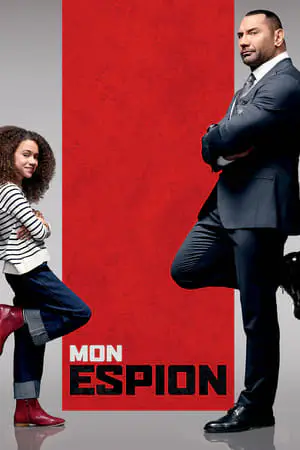 Regarder Mon Espion en Streaming Gratuit Complet VF VOSTFR HD 720p