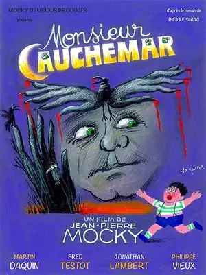 Regarder Monsieur Cauchemar en Streaming Gratuit Complet VF VOSTFR HD 720p