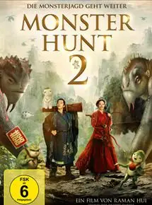 Regarder Monster Hunt 2 en Streaming Gratuit Complet VF VOSTFR HD 720p