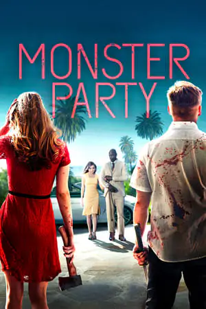 Regarder Monster Party en Streaming Gratuit Complet VF VOSTFR HD 720p