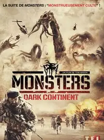 Regarder Monsters: Dark Continent en Streaming Gratuit Complet VF VOSTFR HD 720p