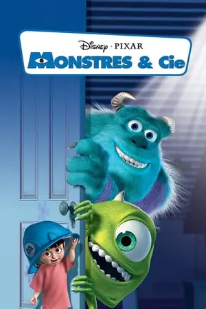 Regarder Monstres & Cie en Streaming Gratuit Complet VF VOSTFR HD 720p