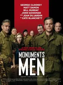 Regarder Monuments Men en Streaming Gratuit Complet VF VOSTFR HD 720p