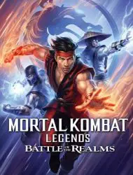 Mortal Kombat Legends: Battle of the Realms