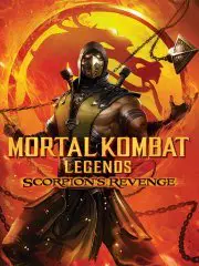 Mortal Kombat Legends : Scorpion's Revenge