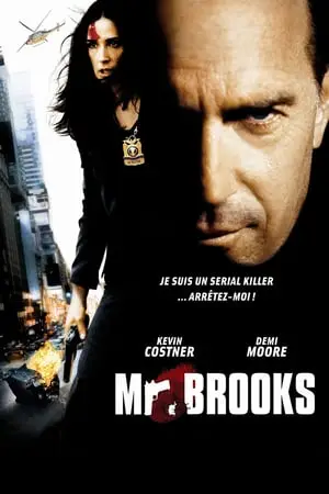 Regarder Mr. Brooks en Streaming Gratuit Complet VF VOSTFR HD 720p