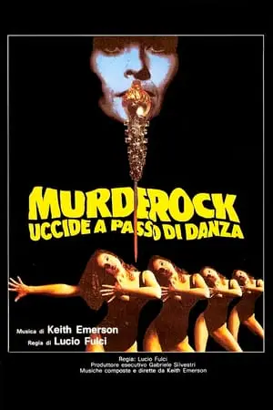 Regarder Murderock en Streaming Gratuit Complet VF VOSTFR HD 720p