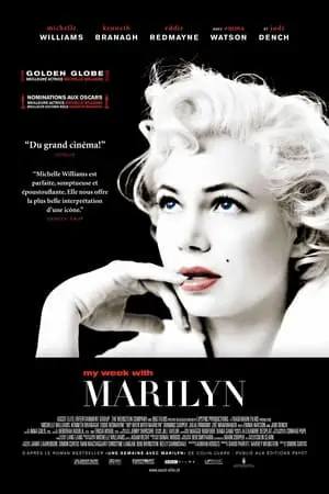 Regarder My Week with Marilyn en Streaming Gratuit Complet VF VOSTFR HD 720p