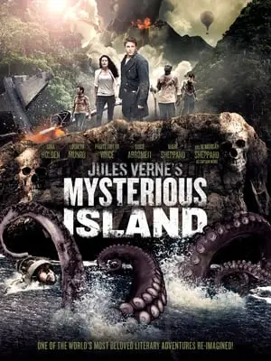 Regarder Mysterious Island en Streaming Gratuit Complet VF VOSTFR HD 720p