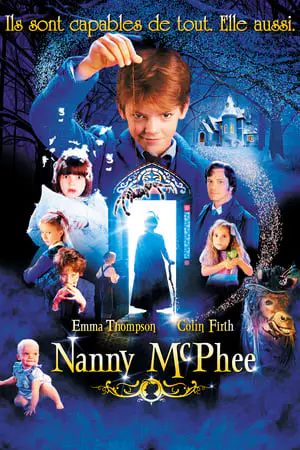 Regarder Nanny McPhee en Streaming Gratuit Complet VF VOSTFR HD 720p