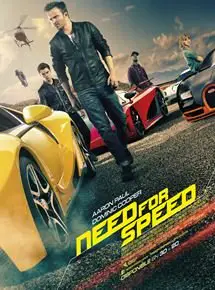 Regarder Need for Speed en Streaming Gratuit Complet VF VOSTFR HD 720p