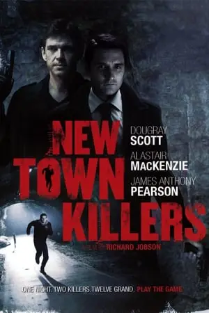 Regarder New Town Killers en Streaming Gratuit Complet VF VOSTFR HD 720p