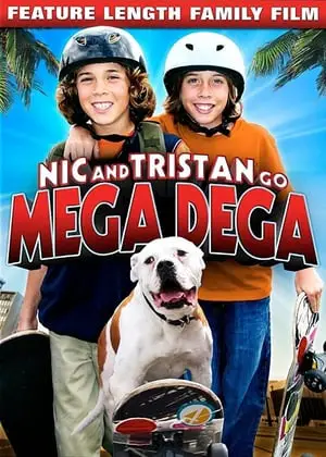 Regarder Nic & Tristan Go Mega Dega en Streaming Gratuit Complet VF VOSTFR HD 720p