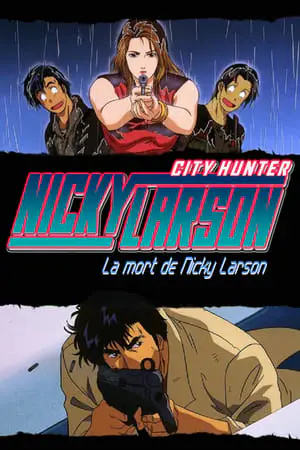 Nicky Larson, City Hunter : La Mort de Ryo Saeba