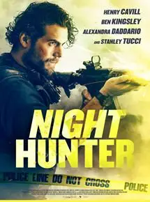 Regarder Night Hunter en Streaming Gratuit Complet VF VOSTFR HD 720p