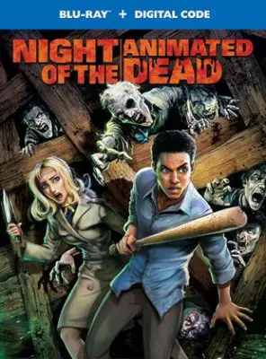 Regarder Night of the Animated Dead en Streaming Gratuit Complet VF VOSTFR HD 720p