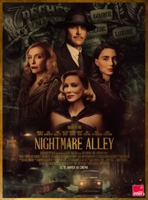 Regarder Nightmare Alley en Streaming Gratuit Complet VF VOSTFR HD 720p