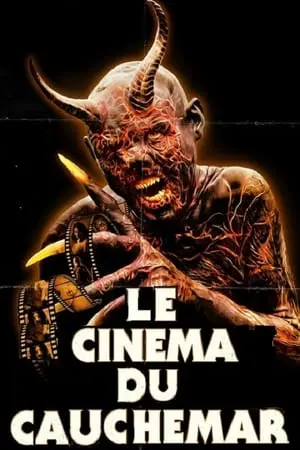 Regarder Nightmare Cinema en Streaming Gratuit Complet VF VOSTFR HD 720p