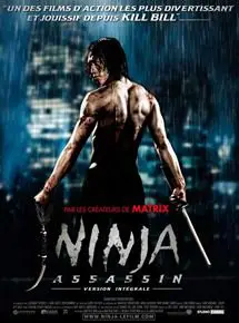 Regarder Ninja Assassin en Streaming Gratuit Complet VF VOSTFR HD 720p