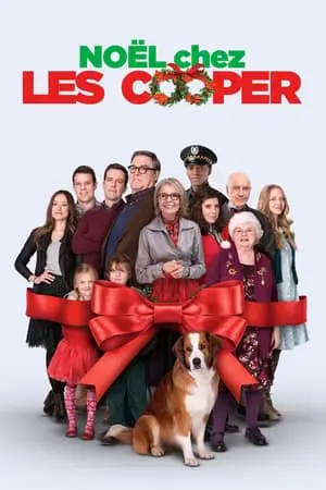 Regarder Noël chez les Cooper en Streaming Gratuit Complet VF VOSTFR HD 720p